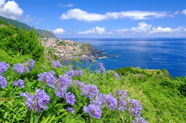 Madeira ausführlich Erleben @Sjo/istock